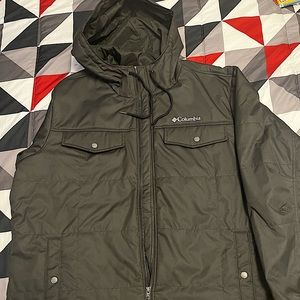 Columbia Omni-Heat Technology